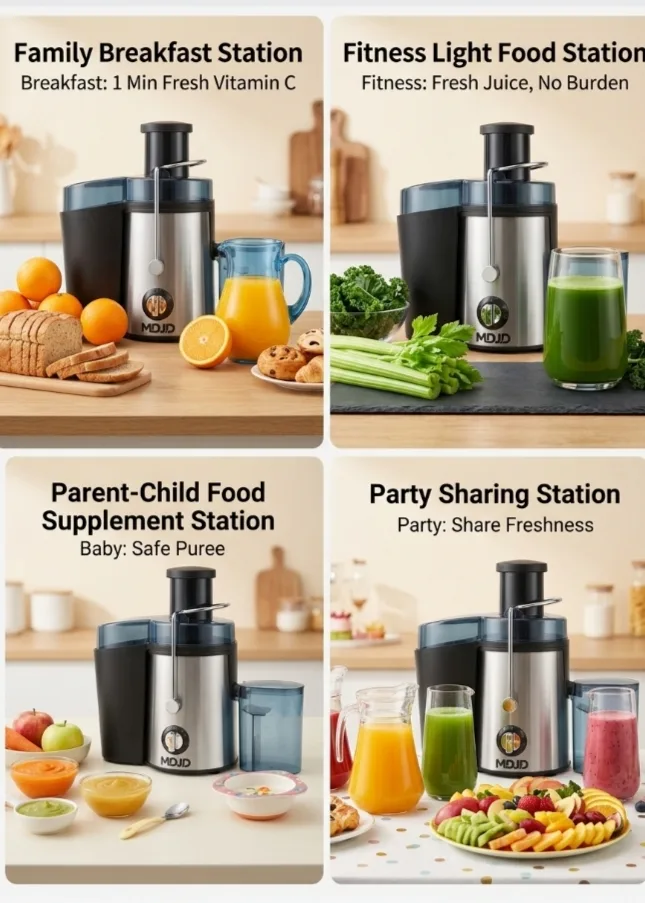 Juice Extractor