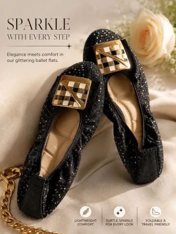 Luxury flat female cover shoes