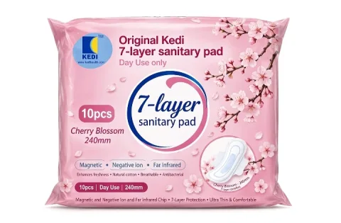 Kedi 7-Layer Sanitary Pad
