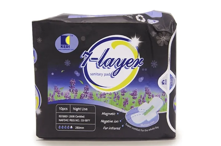 Kedi 7-Layer Sanitary Pad