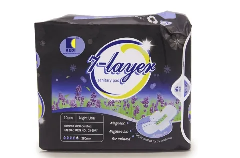 Kedi 7-Layer Sanitary Pad