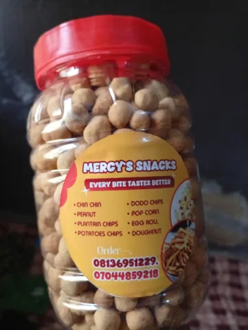 Peanuts