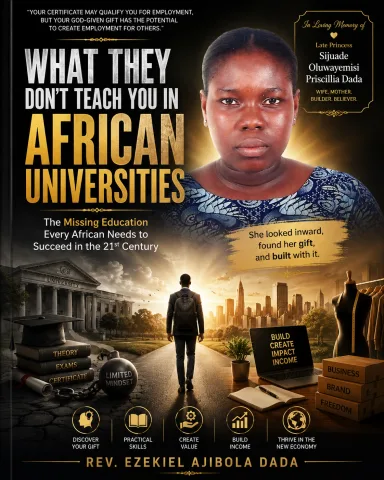 WHAT THEY DON'T TEACH YOU IN AFRICAN UNIVERSITIES photo 3