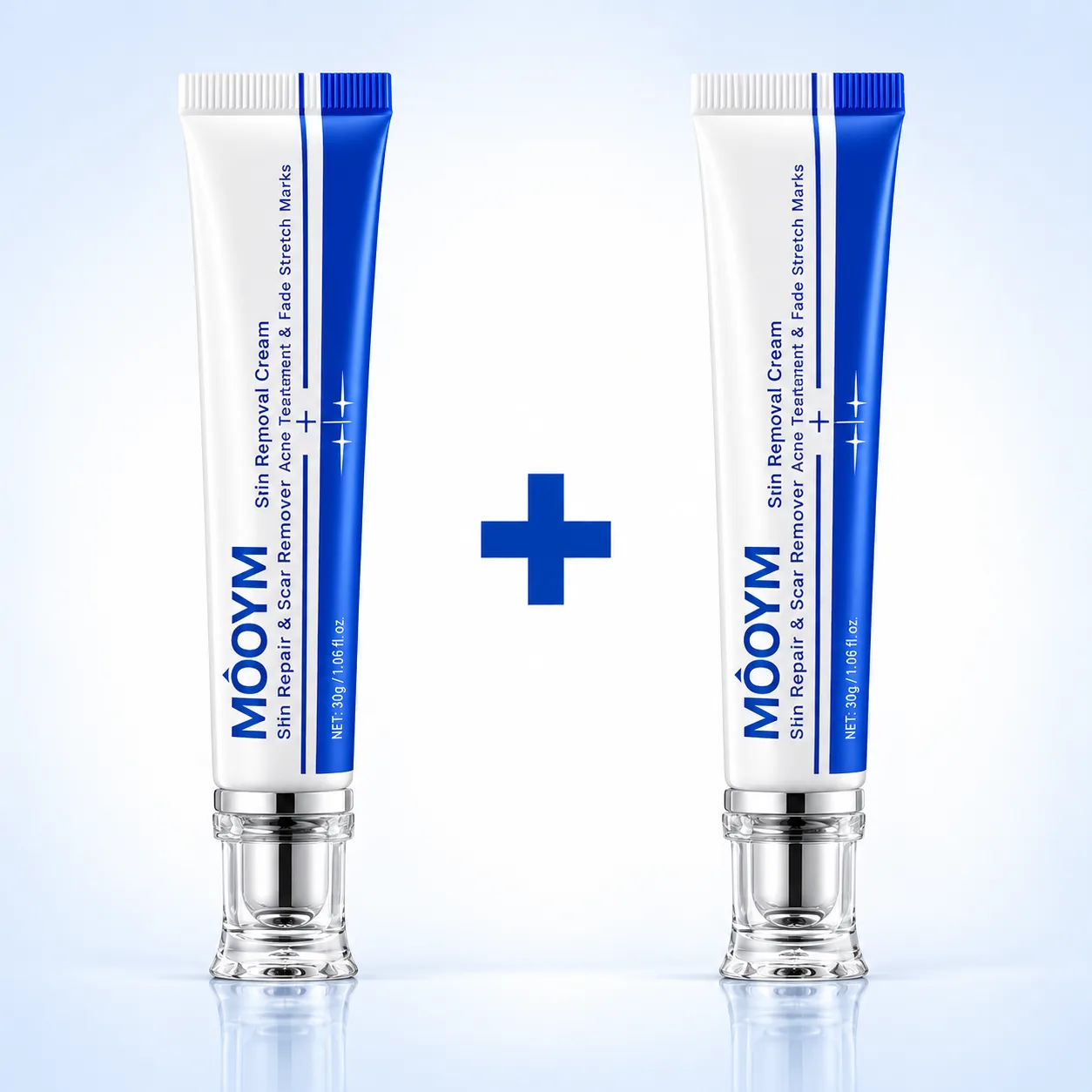 Scar Removal Cream – Skin Care Cream for the Appearance of Scars