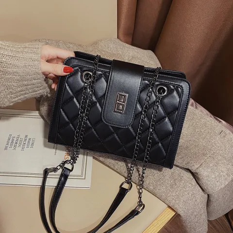 Women Luxury Handbag / Ladies Shoulder Bag / Fashion Bag photo 4
