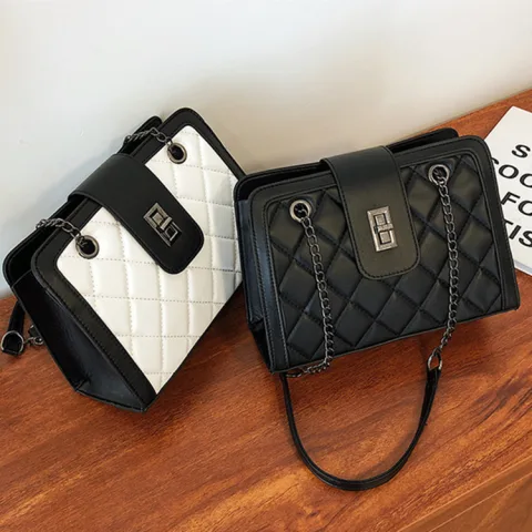 Women Luxury Handbag / Ladies Shoulder Bag / Fashion Bag photo 5
