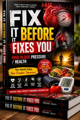 FIX IT BEFORE IT FIXES YOU photo 2